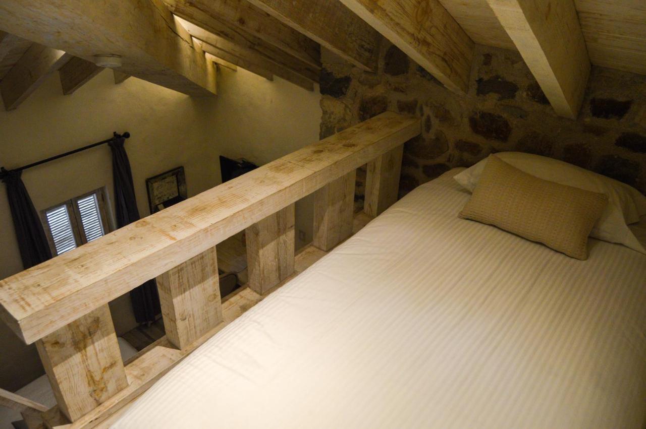 Hotel De Piedra Bernal Esterno foto