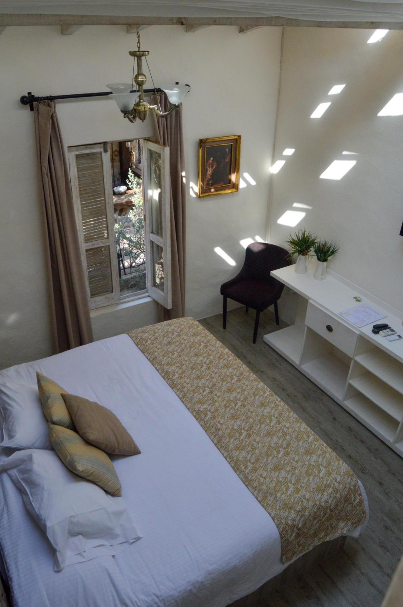 Hotel De Piedra Bernal Esterno foto