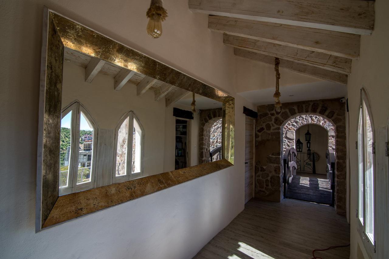 Hotel De Piedra Bernal Esterno foto